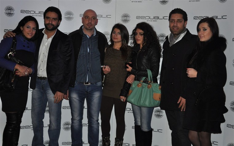 Republic Kaslik Opening